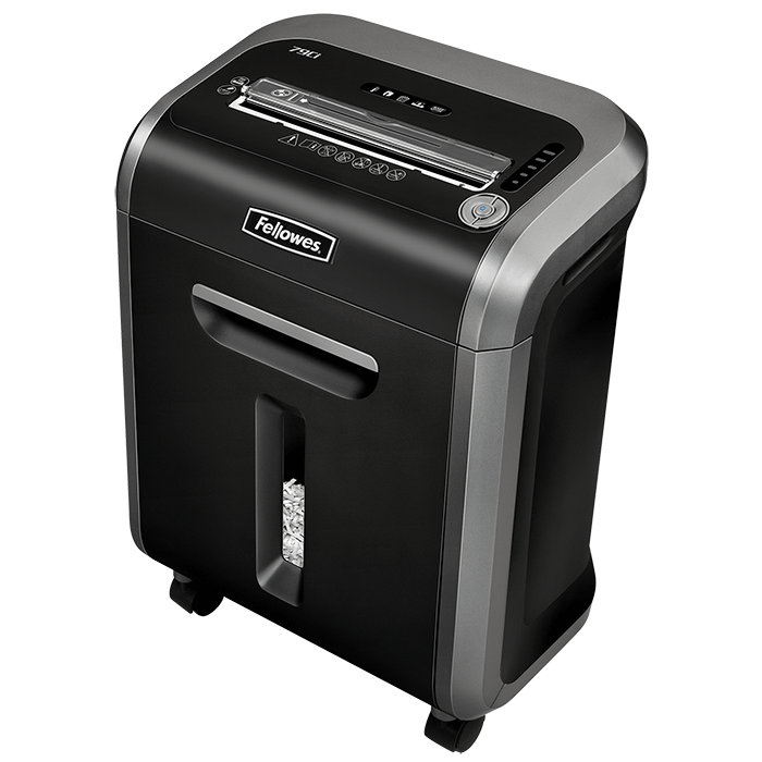 Знищувач FELLOWES 79Ci, фрагменти 4х38мм